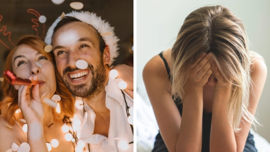 'Tinselling' could be seriously damaging your relationship this Christmas