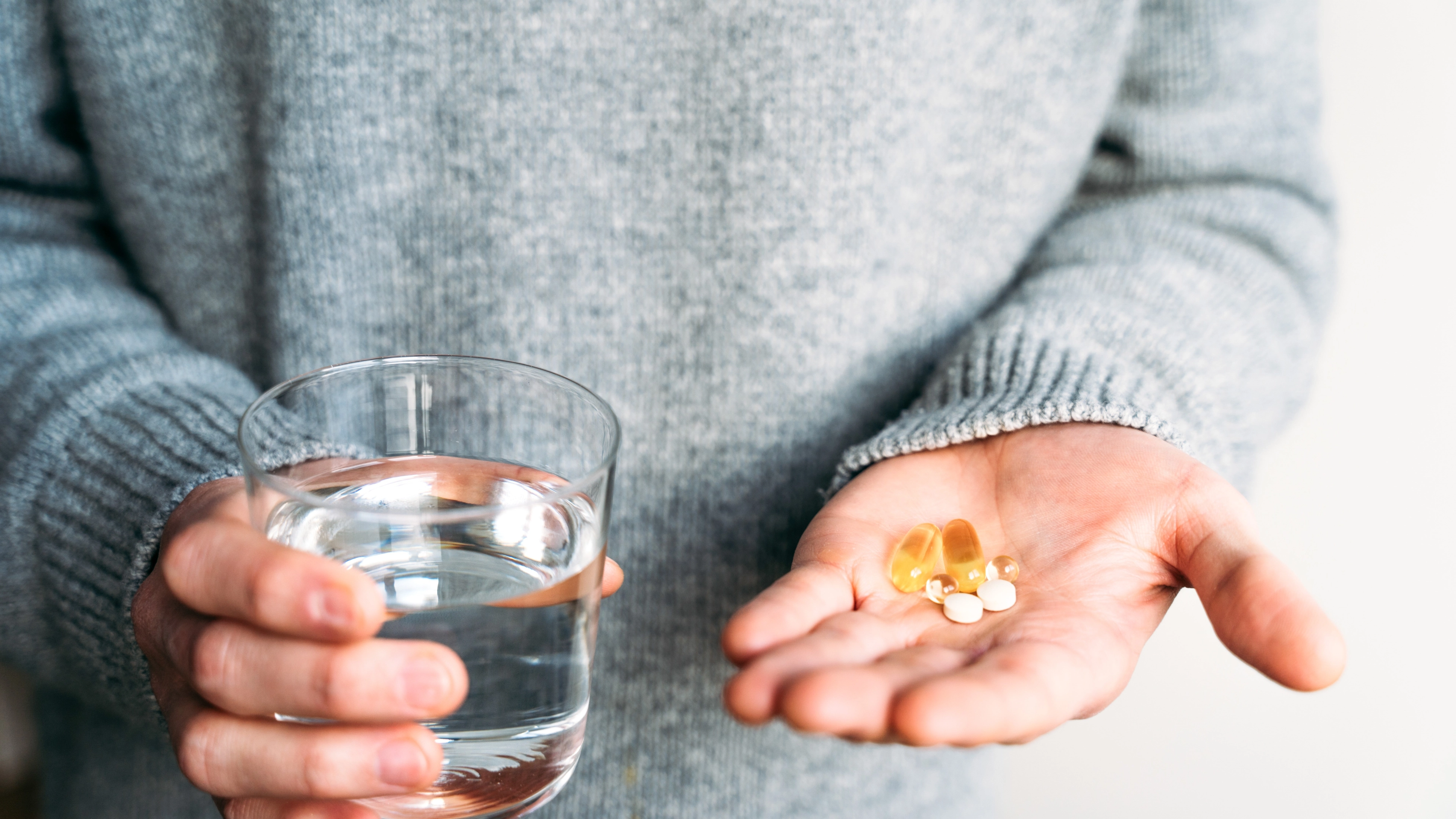 Neurologist issues warning to anyone who takes Vitamin A, D or Zinc