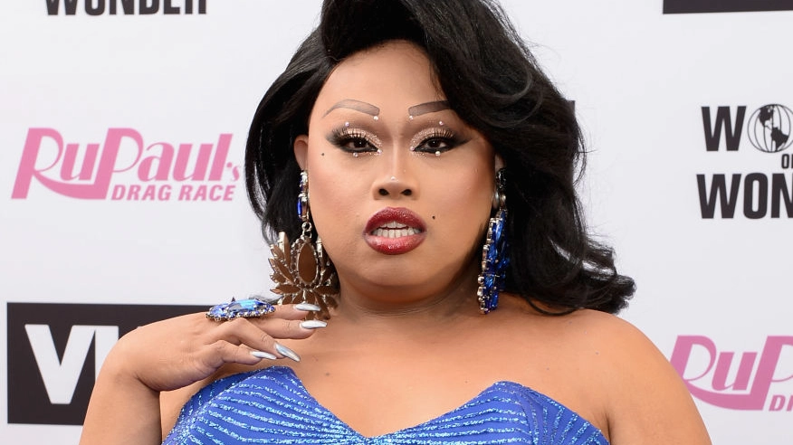 RuPaul's Drag Race star Jiggly Caliente dies aged 44 after being hospitalised for 'severe infection'