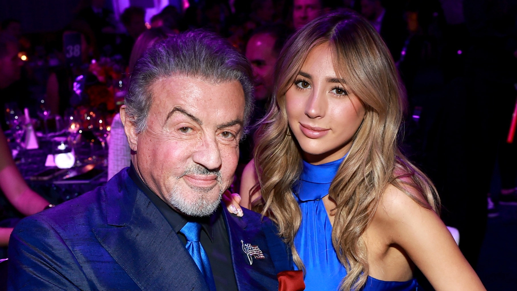 Sylvester Stallone sparks massive debate with nepotism comments after casting own daughter in his show
