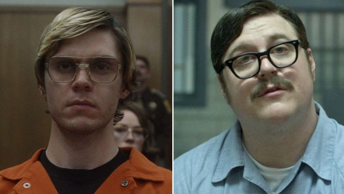 Psychologist warns it's a red flag if you relax by watching true crime TV shows