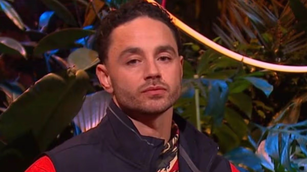 I’m A Celeb winner Adam Thomas reveals ‘disturbing’ voice note David Haye allegedly sent him after explosive final