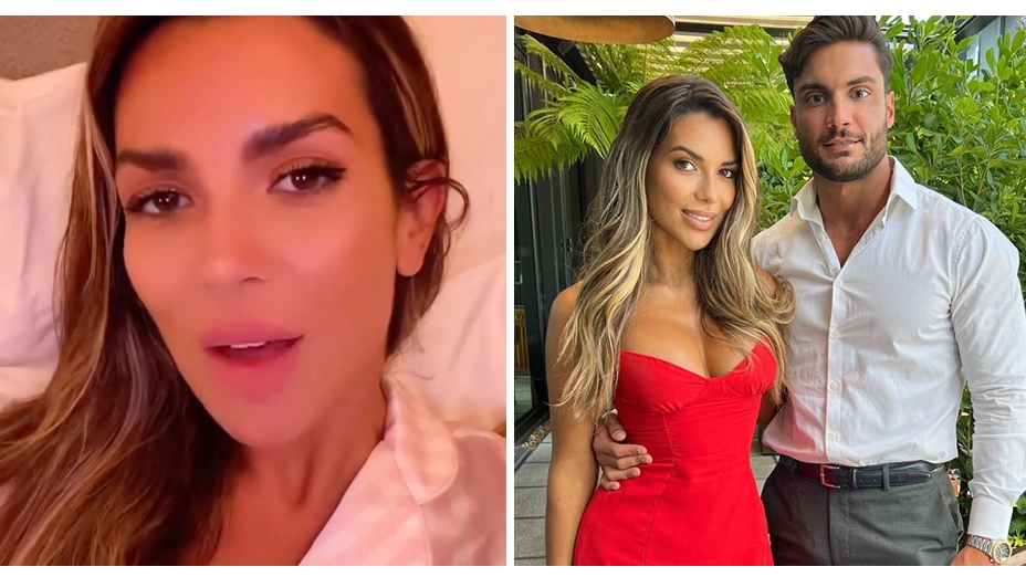Love Island's Ekin-Su opens up about secret health battle in villa