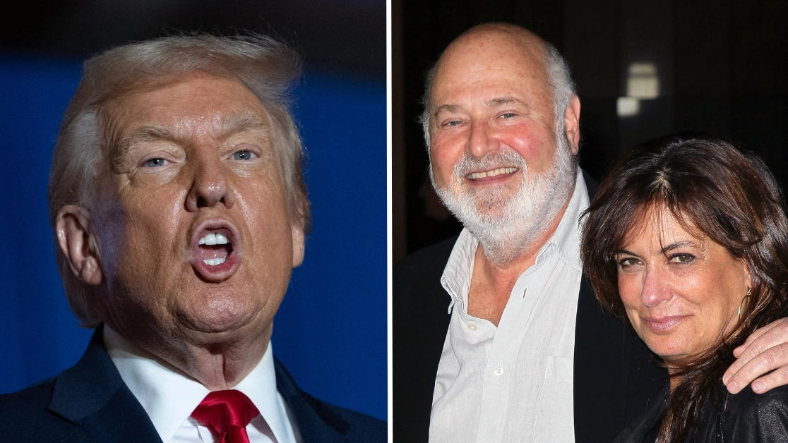 'Trump derangement syndrome' explained as Trump facing criticism over 'vile' Rob Reiner claim