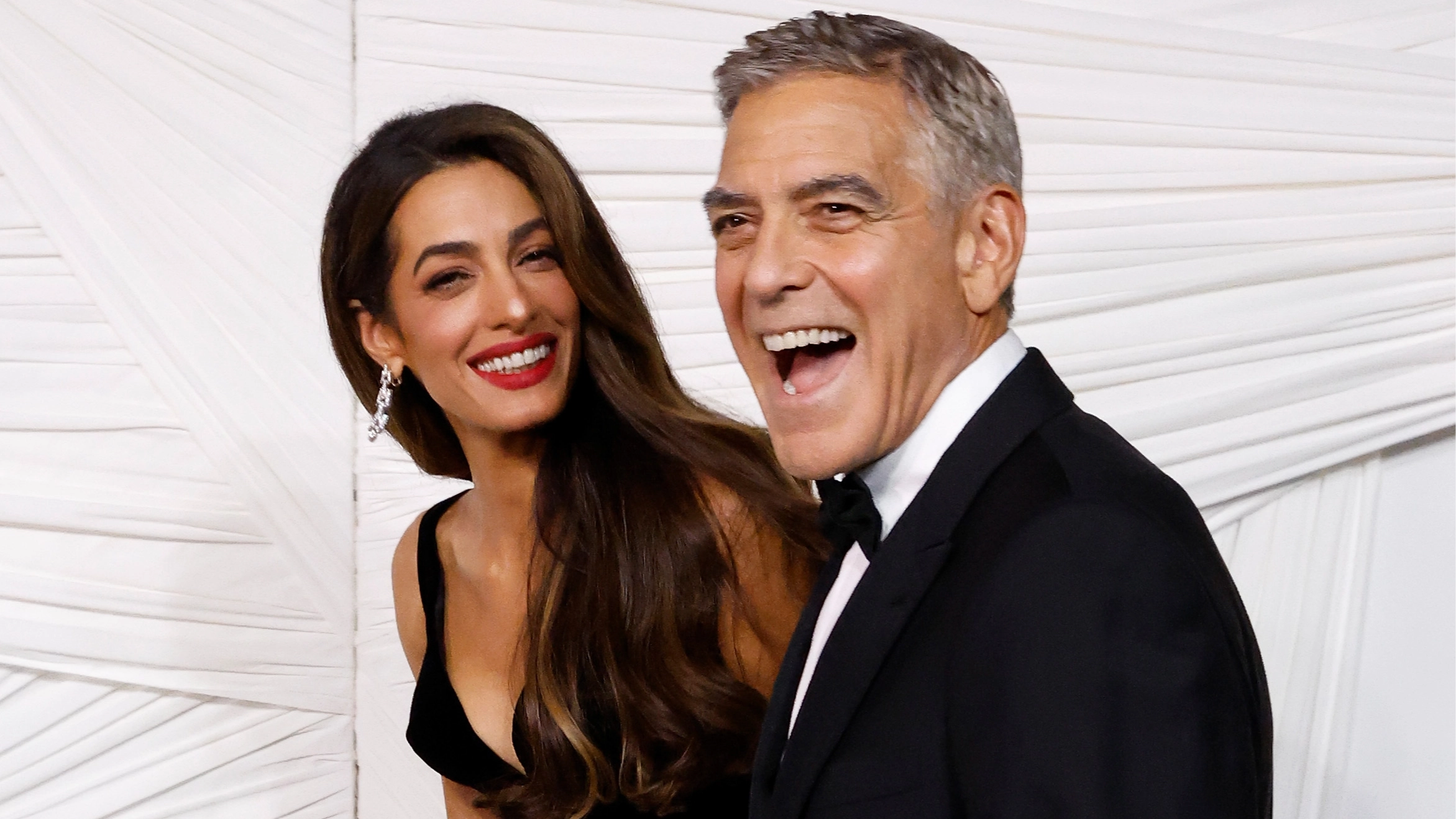 George Clooney reveals one unusual thing he and wife Amal have never done in their 10 years of marriage