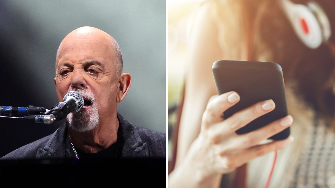 Gen Z woman leaves people very confused after calling hit Billy Joel song ‘sinister’