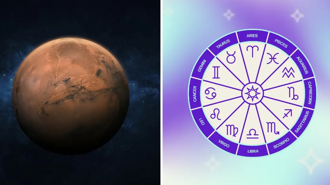 Astrologer issues chilling warning to four star signs as Mercury Retrograde strikes again