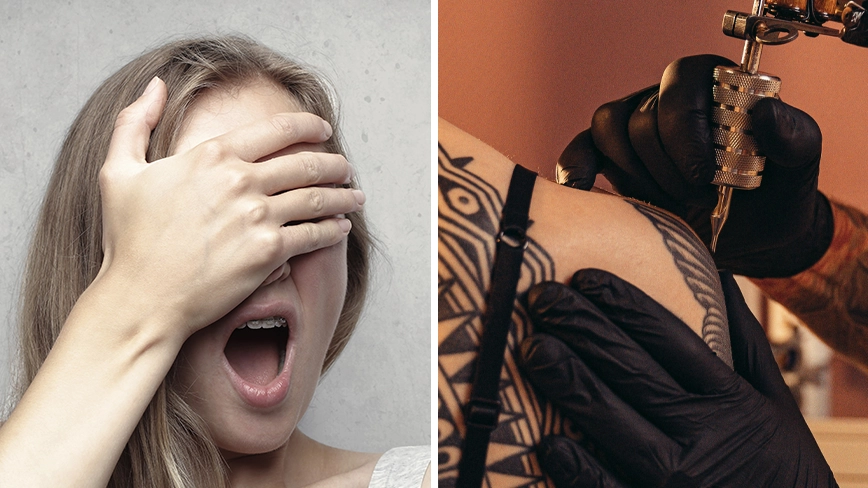 Mum gets reality check after giving daughter ultimatum for getting a tattoo