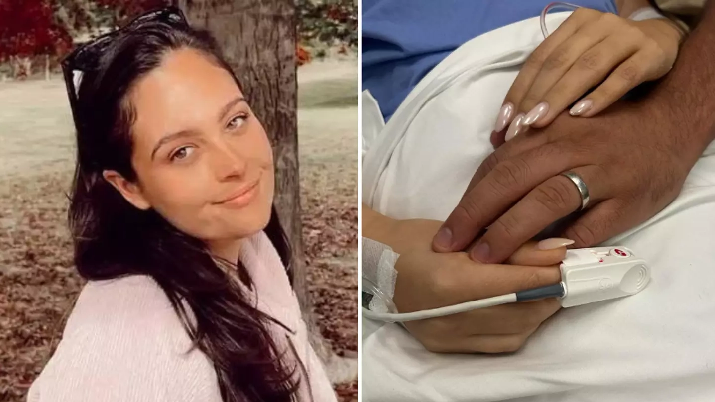 Husband pays heartbreaking tribute after wife dies on honeymoon in Amsterdam