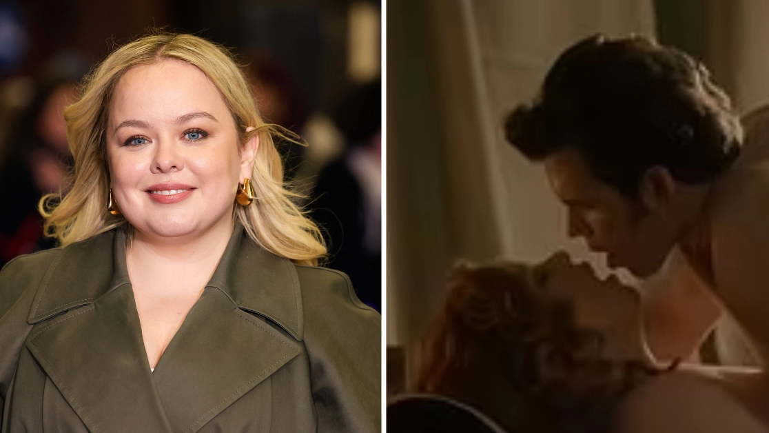 Nicola Coughlan reveals mum’s shock reaction to X-rated Bridgerton scene