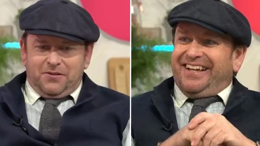 James Martin provides positive health update after cancer diagnosis
