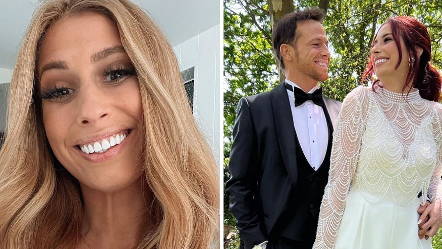 Stacey Solomon's Wedding To Joe Swash Isn't Actually Legal