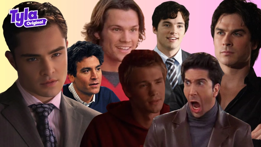 The TV characters Millennials had crushes on that are experts say are super problematic today
