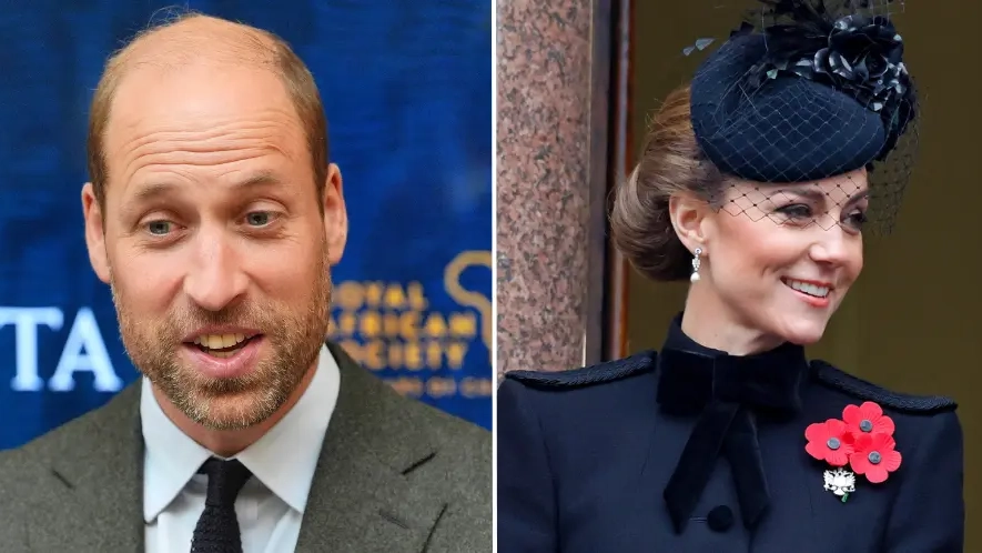 Real reason Prince William kept his beard as lip reader reveals what Kate Middleton actually said about it