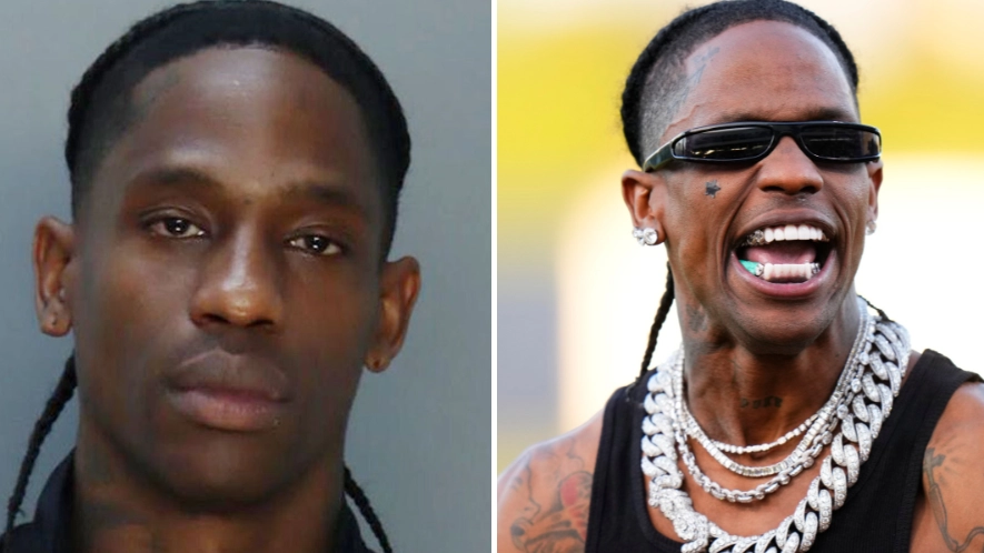Travis Scott has been arrested, police confirm