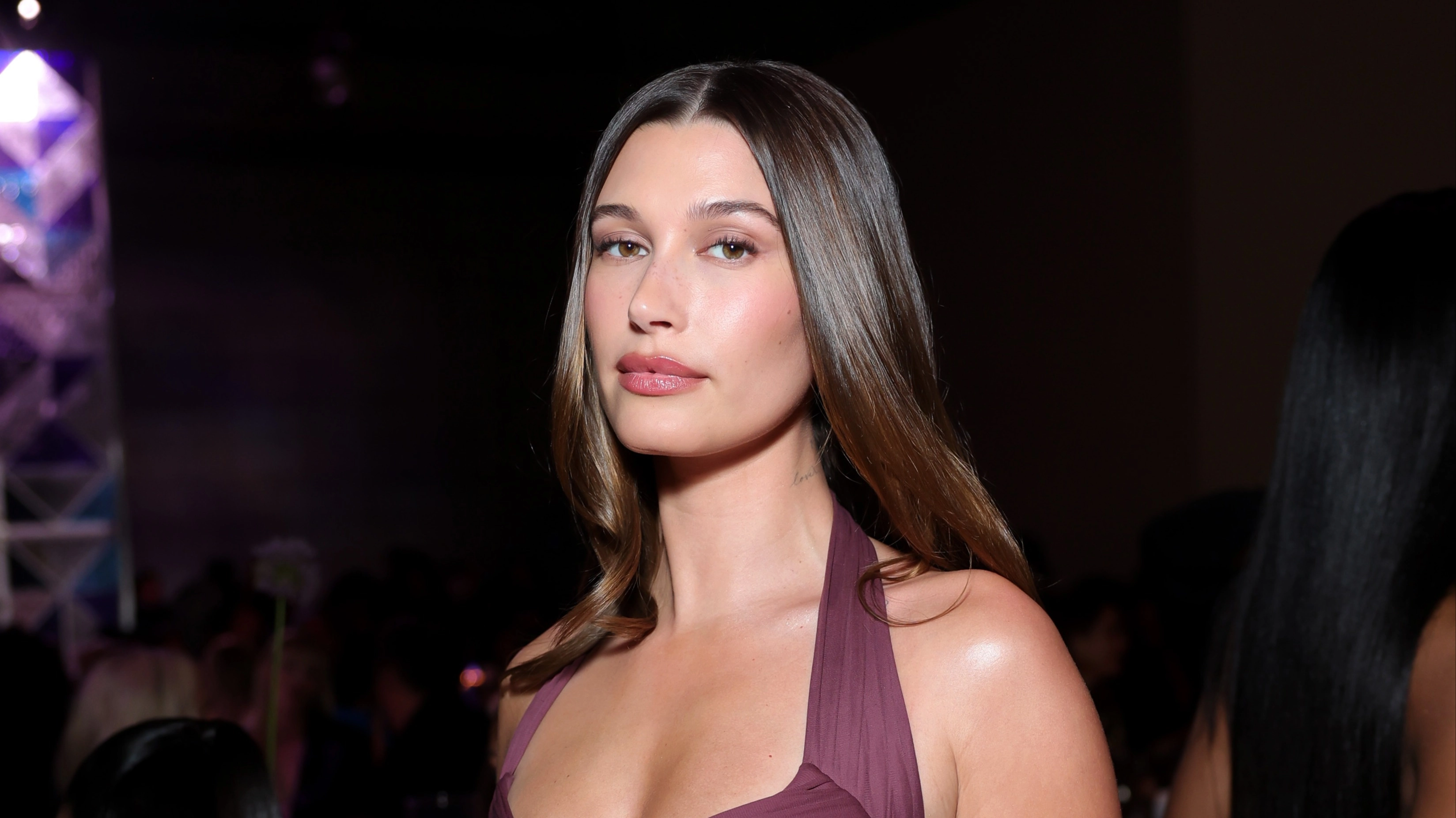 Hailey Bieber reveals how mini-stroke and heart surgery permanently altered her life