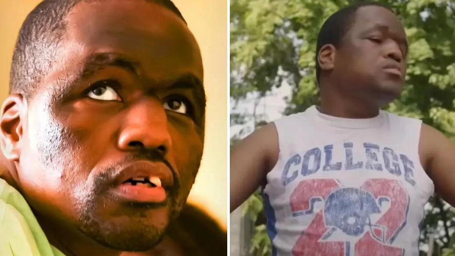 Where is Derrick Johnson from Netflix's 'disgusting' new sex crime documentary that left viewers sickened