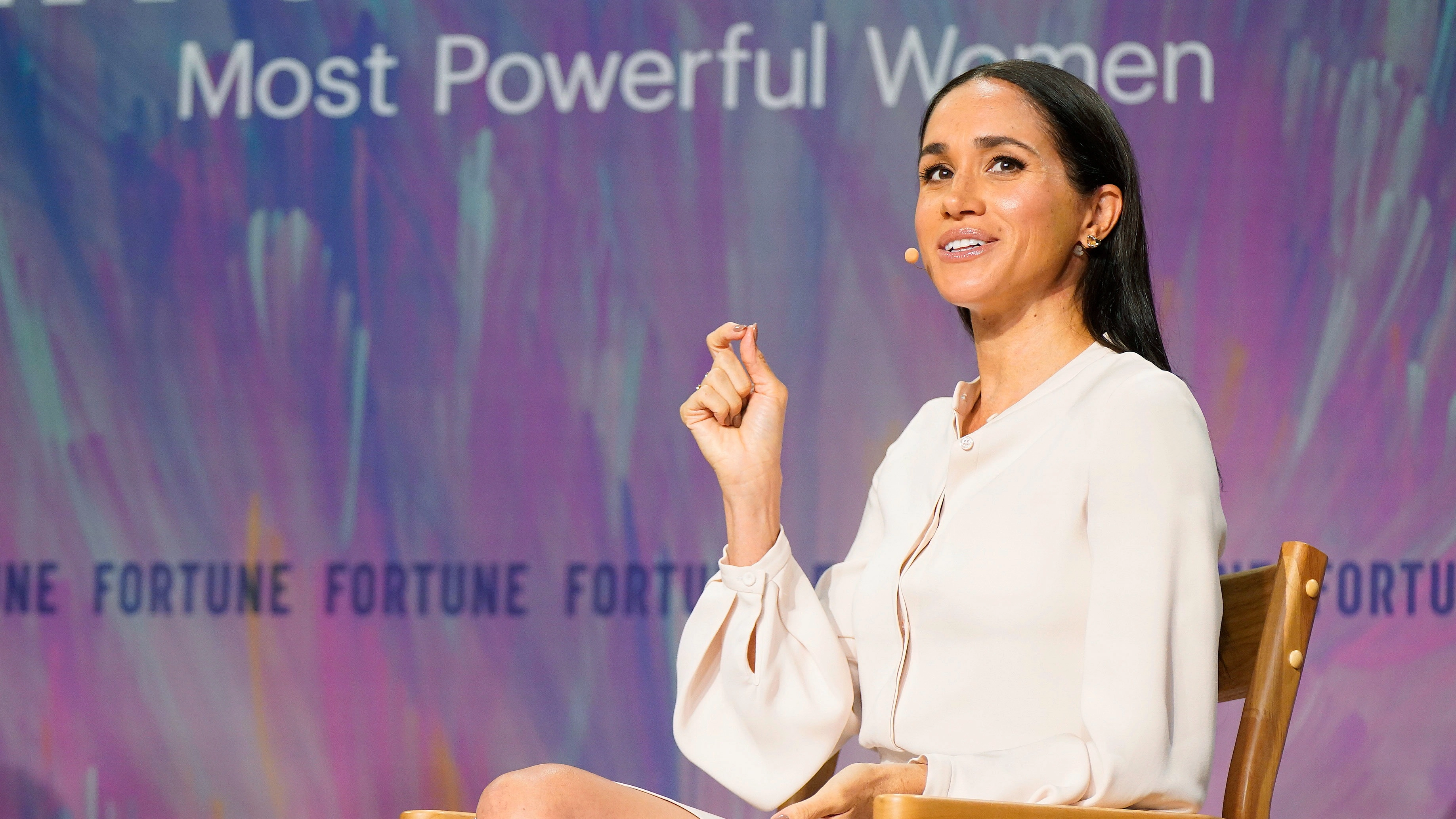 Meghan Markle facing backlash over name used to introduce her