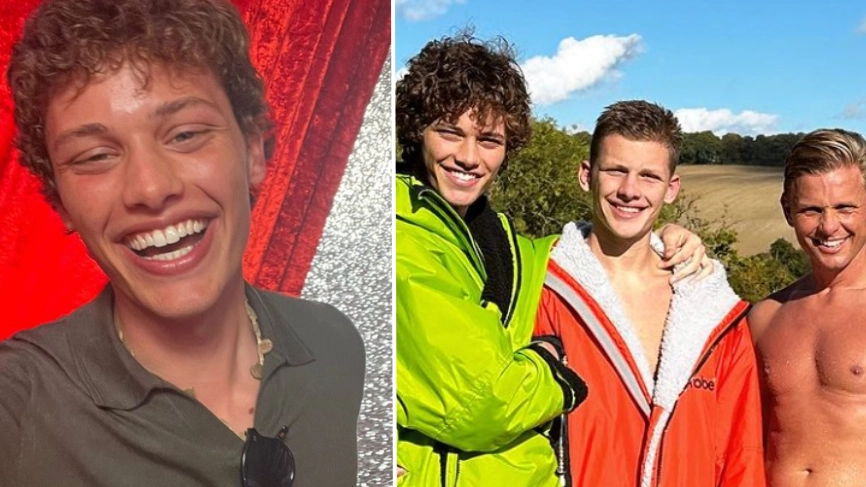 Strictly's Bobby Brazier defends dad Jeff for charging him and his brother Freddie rent