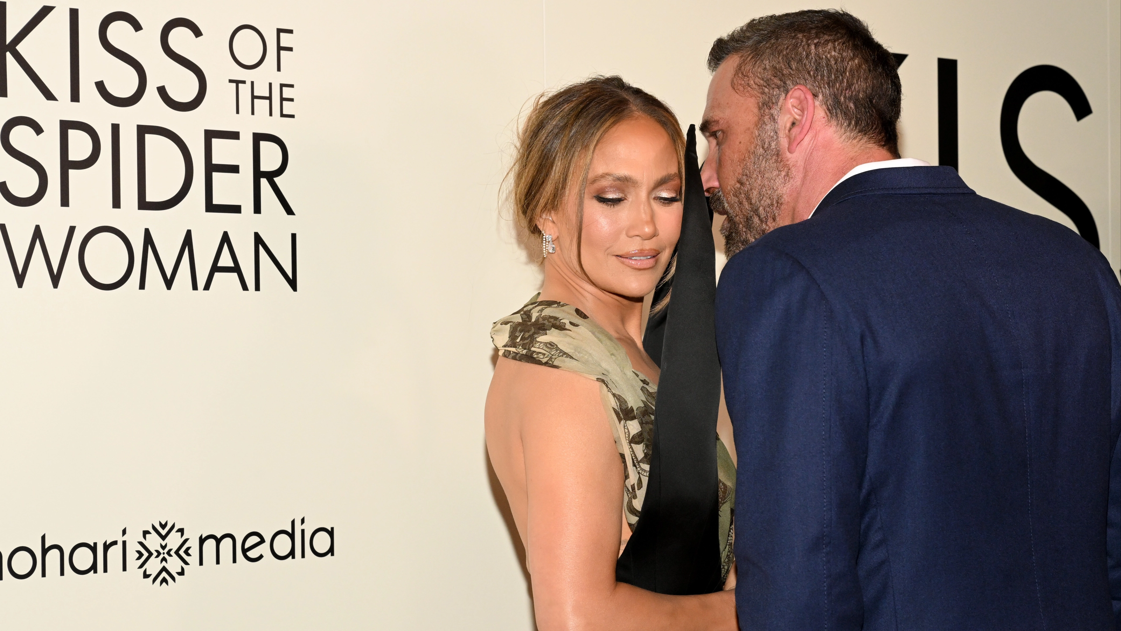 What Ben Affleck said to Jennifer Lopez during surprise reunion following divorce