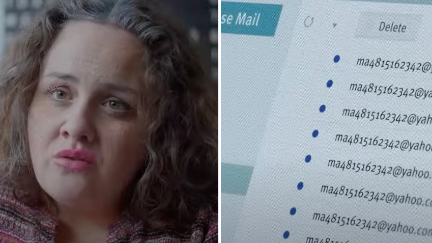 Baby Reindeer viewers spot ‘chilling’ subtle detail in every email shown in the series
