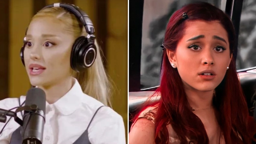 Ariana Grande finally breaks silence on Nickelodeon allegations as she calls for huge change