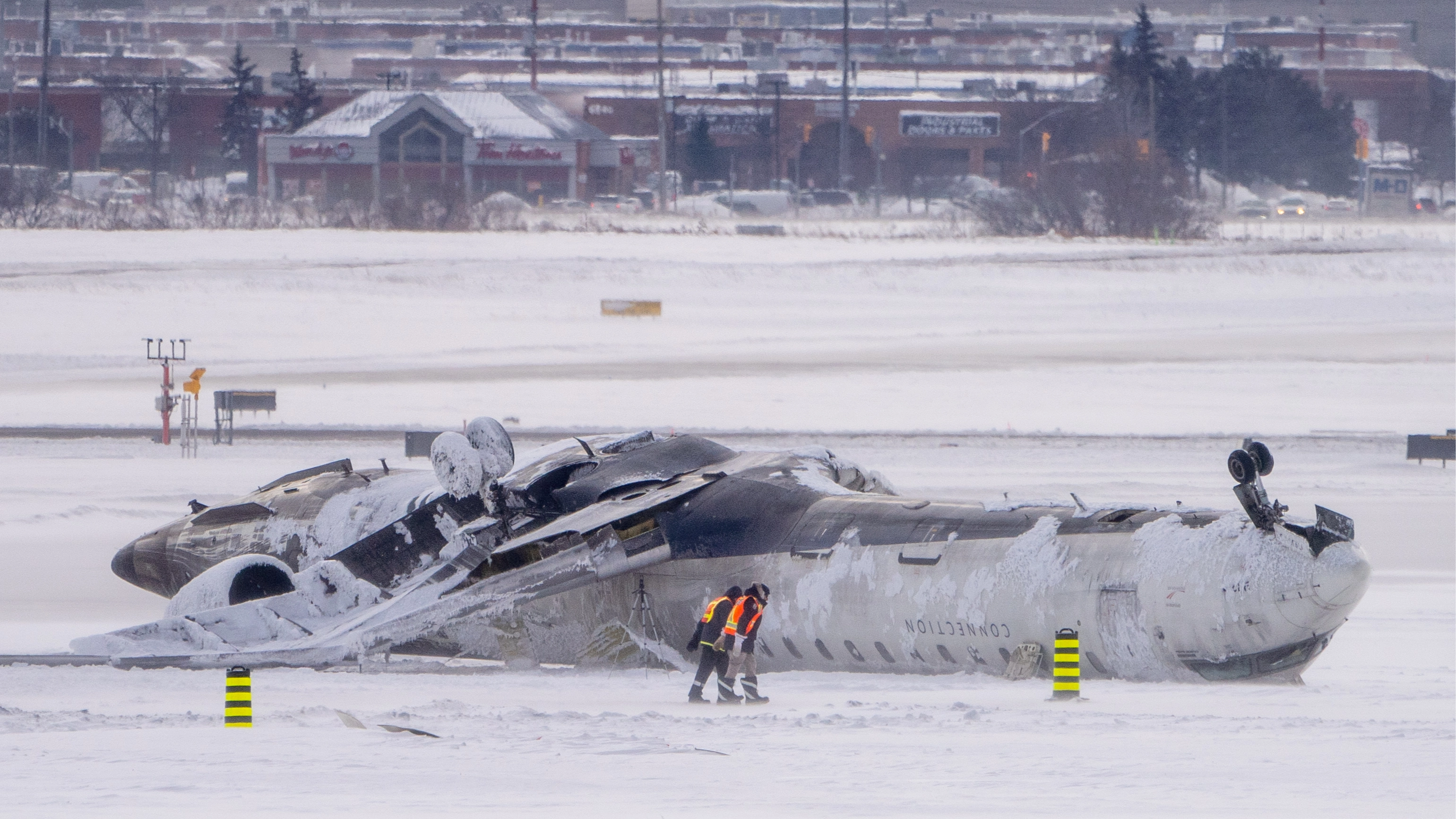 Reason why there have been so many plane crashes recently as people begin to ask questions