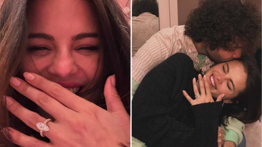 Hidden meaning behind Benny Blanco’s engagement ring for Selena Gomez revealed