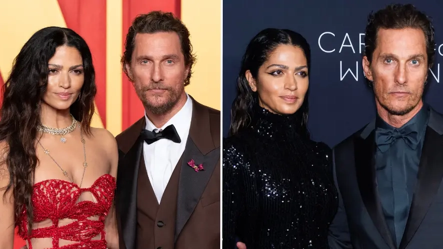 Matthew McConaughey reveals ‘pact’ he made with his wife after leaving Hollywood