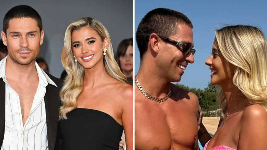Love Island’s Joey Essex reveals he’s split from Jessy Potts just weeks after leaving the villa
