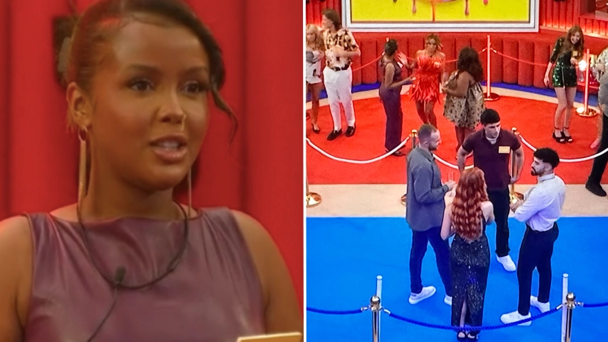 Big Brother viewers praise major twist during launch night that left housemates in shock