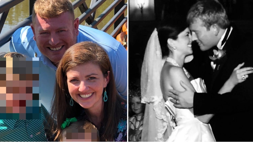 Woman exposes husband after he poisoned her with suspicious breakfast in bed