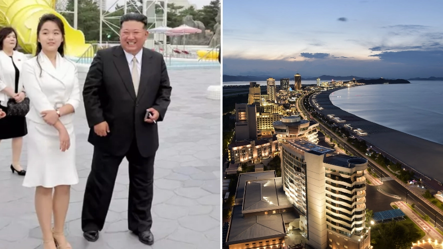 North Korea announces launch of beach resort for unexpected reason and guests are expected to arrive very soon