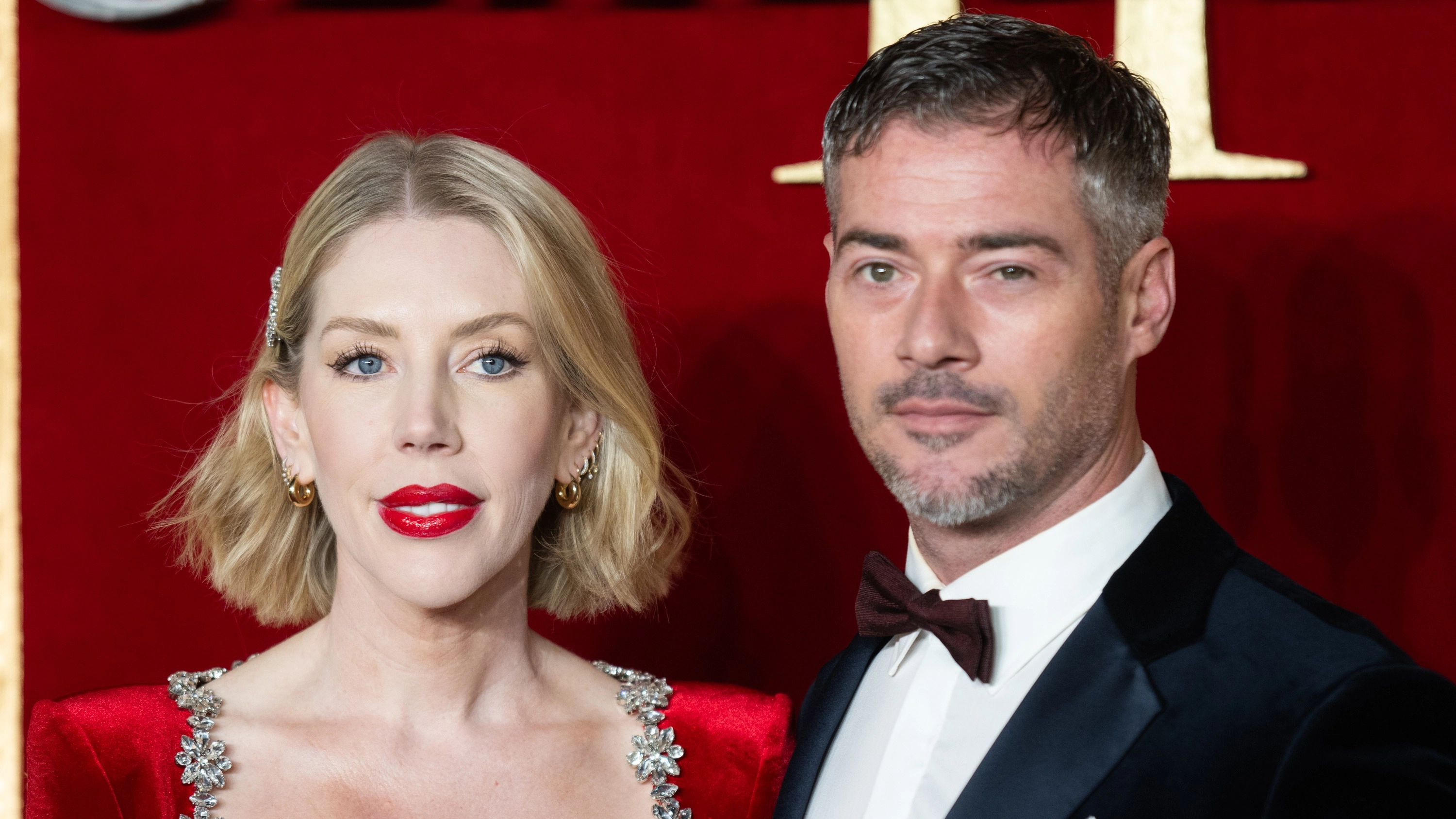 Sex therapist addresses Katherine Ryan's remarks about intimacy routine with husband