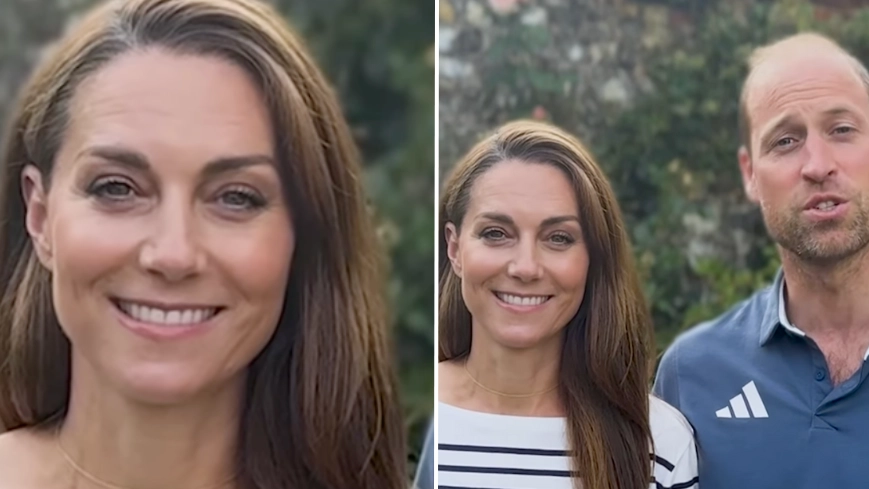 Kate Middleton fans all in agreement after she makes rare public appearance in new video