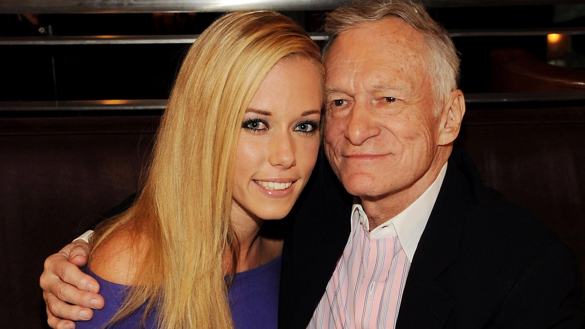 Former Playboy model Kendra Wilkinson hits back at comments about her ‘ageing poorly’