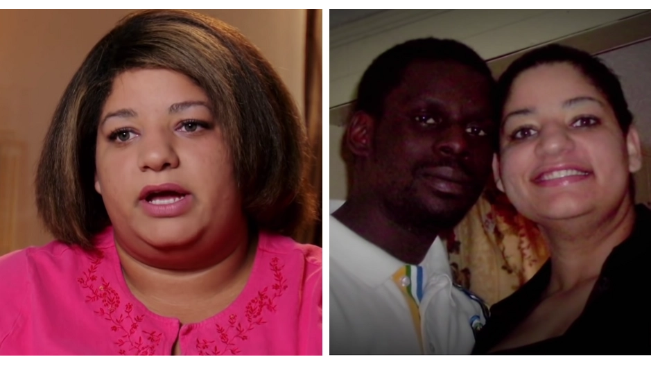 Woman confesses she's addicted to eating her late husband's ashes
