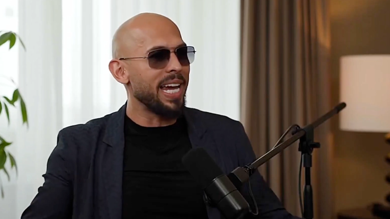 Spotify forced to remove Andrew Tate podcast following concerning requests from listeners