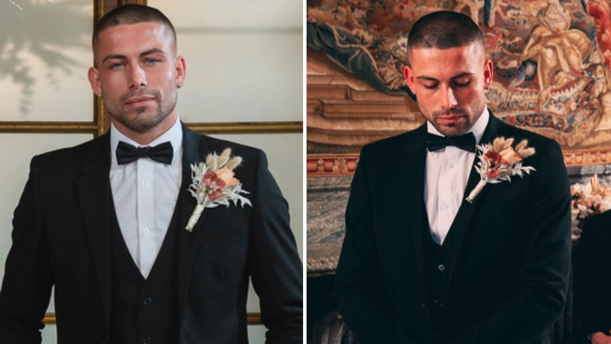 MAFS UK groom shares undetected symptom he experienced before devastating cancer diagnosis 