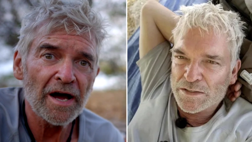 Phillip Schofield takes aim at 'cowards' who he claims 'threw him under the bus' amid controversies