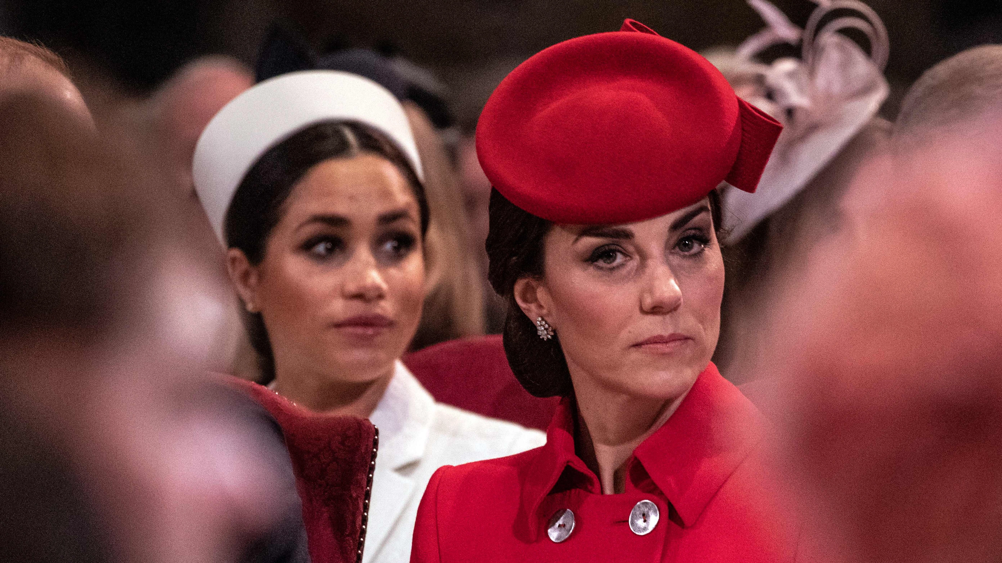 Prince Harry revealed Meghan Markle’s one-word joke that did not sit well with Kate Middleton