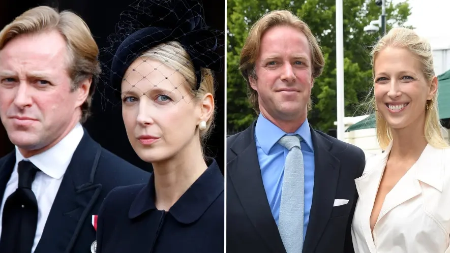 Lady Gabriella Windsor breaks silence on husband Thomas Kingston’s death after blaming medication