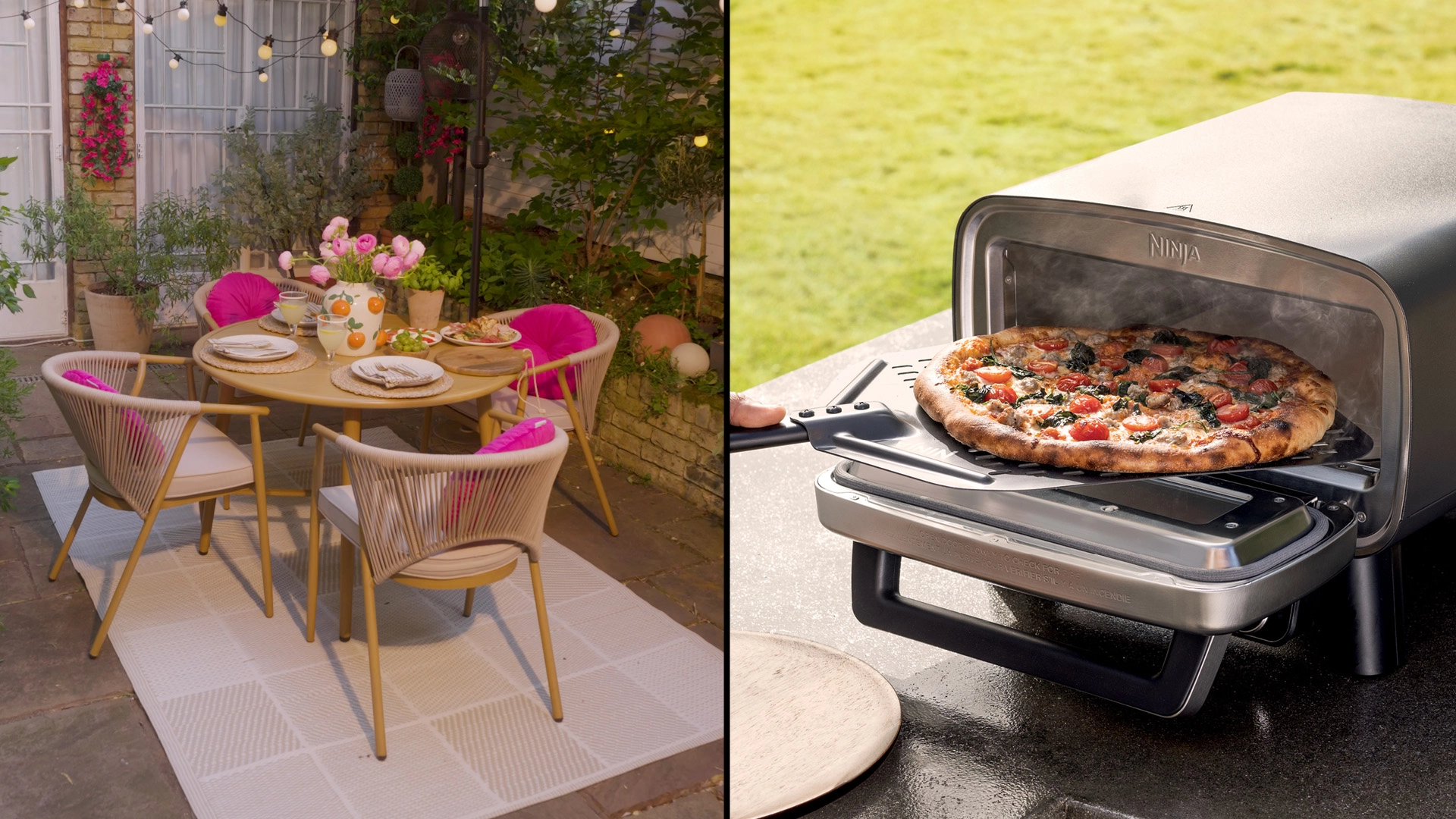Top Tips to Get That Holiday Feeling in Your Very Own Garden