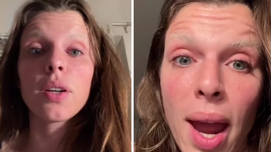 Julia Fox says she spent her 27th birthday crying because she felt old