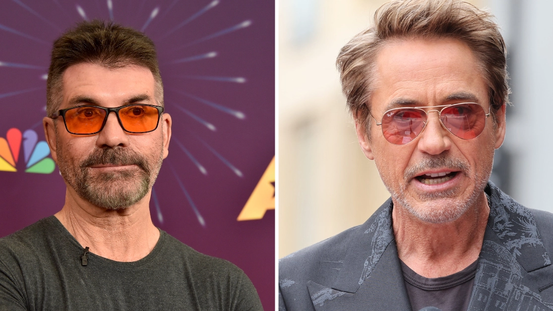 Reason why you see so many celebrities wearing red glasses now