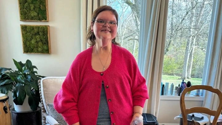1000-lb Sisters’ Tammy Slaton reveals one thing that surprised doctors after her skin removal transformation as fans all have same reaction