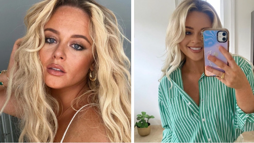 Emily Atack to open up about 'very dark side' to her career