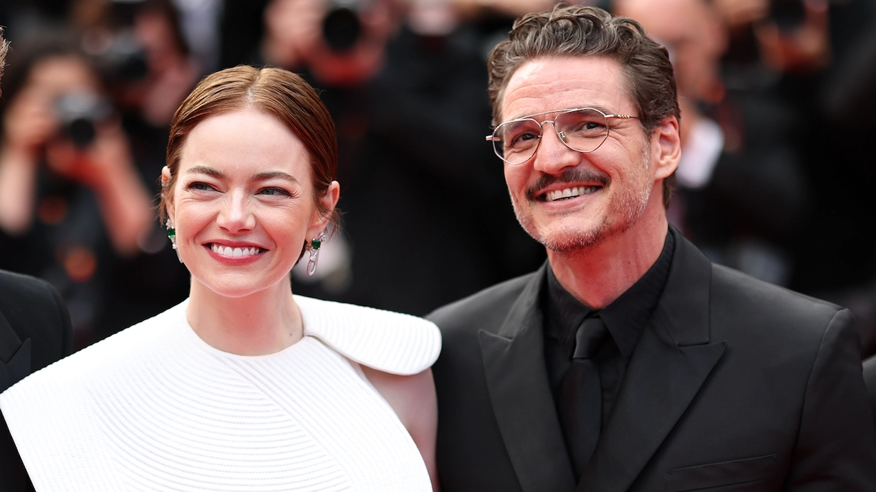 Emma Stone’s shocking NSFW three-word comment about Pedro Pascal sparks backlash