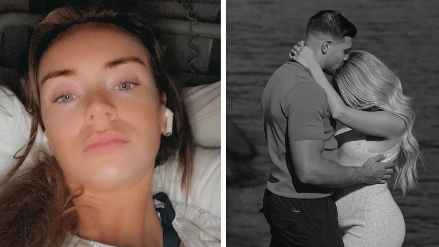 Molly Mae's pregnancy announcement gives hope to other women with endometriosis