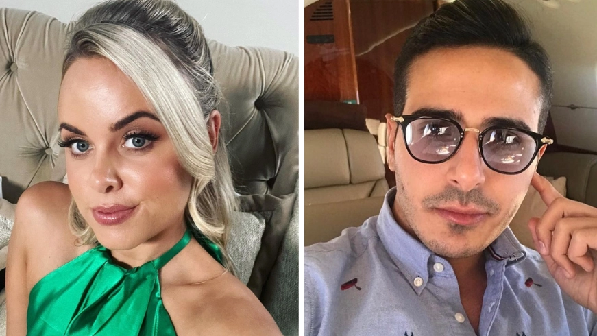 Tinder Swindler victim 'joining Celebs Go Dating' to find lasting romance
